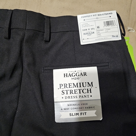 Haggar Other - Dress Pants